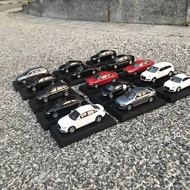 Diecast Alloy KYOSHO 1/64 A3 TT R8 S6 Q7 Car Model Exquisite Static Display Metal Classic Vehicle Ad