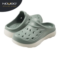 Novigo® Ventugo Dual Density Men EVA Sandal (Sage Green/Hush Gray)