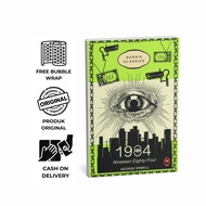 1984 - George Orwell Norris Classics Book Solution