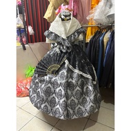 mariaklara for kids(buwan ng wika costume)