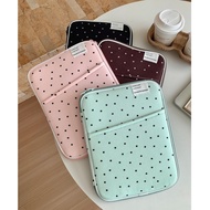 Laptop Bag INS Multifunctional Tablet Sleeve Protective Case for 9.7inch 10/11inch 13/14inch