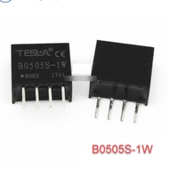 2pcs B0505S-1W 0505S 5V newSIP-4 isolated power IC