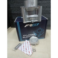 FORMULA ORIGINAL COMBO Y15ZR BLOCK SET 57MM STANDARD FRG 2PV-E1311-00