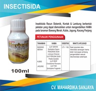 Insectisida HORIZON 300EC 100ml bahan aktif Emmamectin Benzoat 50g/l dan Klorfenafir 250g/l untuk ha
