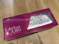 Airbus A380 卡塔爾航空模型 1:200