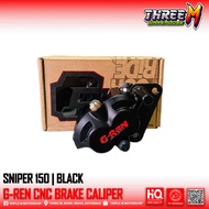 G-REN CNC BRAKE CALIPER FOR SNIPER 150