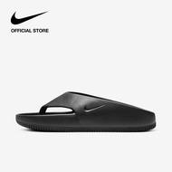 Nike Mens Calm Flip Flop - Black
