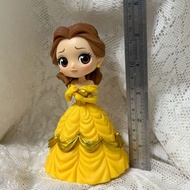 貝兒qposket模型 迪士尼公主 Disney
