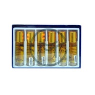 Chempaka- Perfume Attar Oil - (8ml x 6)