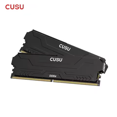 CUSU Memoria Ram RAM ddr4 8GBx2 16GBx2 3200MHz 3600MHz Ddr4 Ram UDIMM Desktop Memory