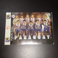 kartu bola piala dunia 2010