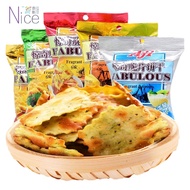 Aji Surprise Chips Biscuits Soda Biscuits Meal Replacement Breakfast Snacks 55