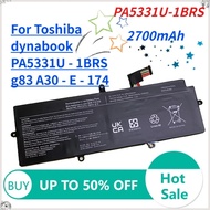 Laptop Battery for Toshiba Dynabook Portege A30-E X30L-G R30-A R30-E-10K Terca A40-E A30-G-132 A40-G