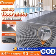 Anti Slip Bathroom Floor Mat Rubber Matting Flooring Kitchen Rubber Matting Flooring Balcony Doormat