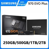 ♝♀ Samsung 970 EVO Plus 1TB 2TB 500GB 250GB M.2 Internal Solid State Drive NVMe 2280 SSD HDD Hard Disk TLC For laptop Computer