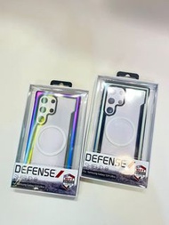 門市現貨‼️🤍🫶🏻 X-Doria Defense Shield Magnetic Case for Samsung Galaxy S24 Ultra (2024)