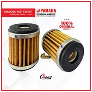 Oil Filter Element/Penapis Minyak Y15ZR/Y15/Ysuku /Y16ZR/R15/MT15 (Metal Iron Plate)100% Original HL