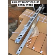 Y15 Y16 LC135 SWING ARM SMRT +2 / 3 INCHI LC135 V1 - V8 Y16 Y15ZR Y16 Y15 WAVE 125 W125 SRL115 FI +2