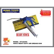 KINGTOYO 400CC HEAVY DUTY AIR GREASE GUN (KT-AG400)