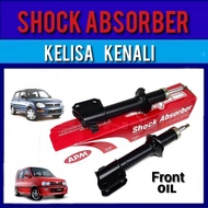 KELISA KENALI front shock absorber APM depan absorber OIL/MINYAK
