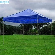 LACYES Gazebo Top Cover, 420D Oxford Cloth Waterproof Tent Canopy, Rainproof Pavilion Sun Blocking T