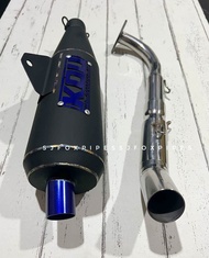 FAZZIO/MIOi125/GEAR KOU AUN POWER PIPE