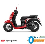 best Sepeda Motor Honda SCOOPY FASHION &amp; SPORTY murah