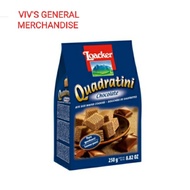 Loacker Quadratini Chocolate ( 250g )