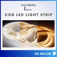 Premium COB LED Light Strip 5M 12V Cove light | Goldberg Home