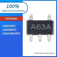 5pcs THX208 LM321MFX 397MF MX 20BIM7X/NOPB silk screen A63A T2B C397 SMD chip ic