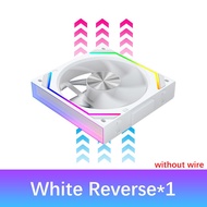 Jungle Leopard Interstellar V2 RS ARGB 3Pin PWM 12cm Fan / Building Block Fan / Magic Fan / PC Case