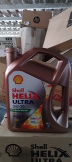 Shell HELIX Ultra 0W20 SP 