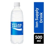 Pocari sweat 500ml 350ml /1 DUS