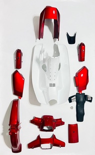 ชุดสีดรีมคุรุสภา สตาร์ทเท้า ครบชุด  B9+B20+ B49+B52+B51+A1