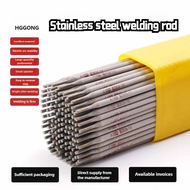 (2kg+-) 308L Stainless Steel Electrode Welding Rod 2.5mmx300mm STEEL WELDING ROD
