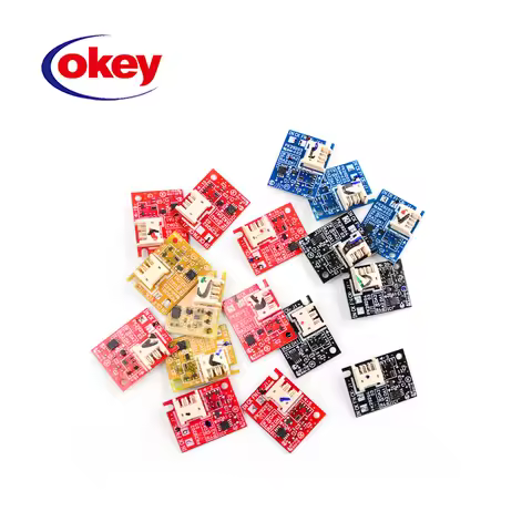 16pcs Drum Cartridge Chip NPG-65 GPR51C-EXV47 For Canon imageRUNNER ADVANCE C250 C350 C351 Image Uni
