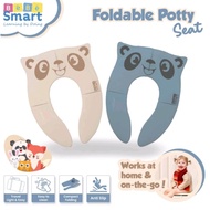 Bebe Smart Foldable Potty Toilet Seat/Children's Folding Toilet Seat