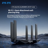 ZTE BE6800 Pro+ Dual 2.5G Ethernet WiFi7 Gigabit Dual band Router