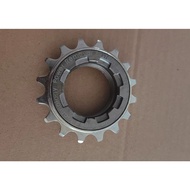 Bmx bike flywheel cog FGFS Fixed gear bike Cog 15T 30mm
