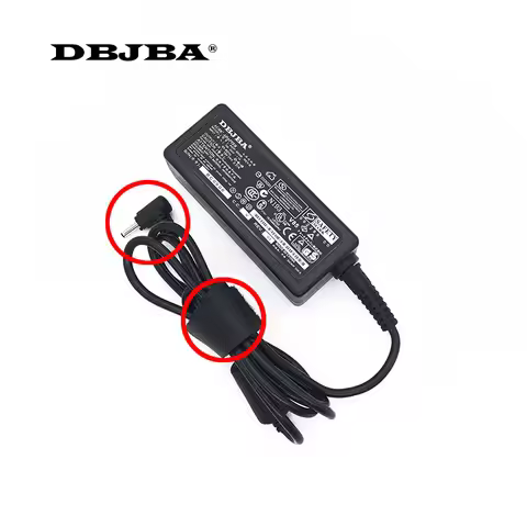 19V 2.37A 3.0*1.1mm AC Adapter DC Charger Connector Port Cable For Acer V3-371 P236 P3-171 S7 S5 A13