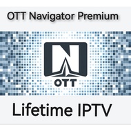 OTT APK App (Premium | Android TV / TV Box / TV Stick / Projector | Lifetime / 1 Year / 1 Month Play