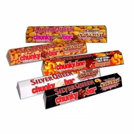 Silver QUEEN CHUNKY BAR 100GR