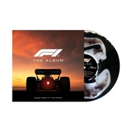 F1 The Album (Black Oil Liquid) vinyl Bad World