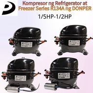 Brand New DONPER R134A Refrigeration Compressor Full Series - L65CZ1, L72CZ1, L76CZ1, K230CZ1, K270C