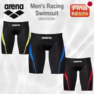 Arena Men’s Racing Jammers - WA Approved Aqua Advanced Knitted Swim Trunks Tech Suit ORIAZ1022M