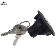 8U5Z9C268B 8U5Z-9C268-B Locking Gas Fuel Tank Plug Cover Cap with/ 2 Keys for Ford Edge Escape Exped