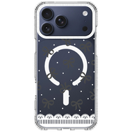 HI-SHIELD Stylish Magsafe Shockproof Case รุ่น Ribbon1 [iPhone17/iPhone16/iPhone15/iPhone14] - เคสแม