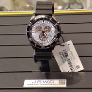 [FREE CAP & PAPER BAG] [Original] Citizen Men's AT2567-18L Sport Crono Eco-Drive