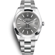 Rolex Rolex Log Type Steel Automatic Mechanical Luxury Watch Men's126300
