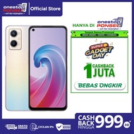 Oppo A96 Ram 8/256GB Expansion Ram 5GB Garansi Resmi Not oppo A95